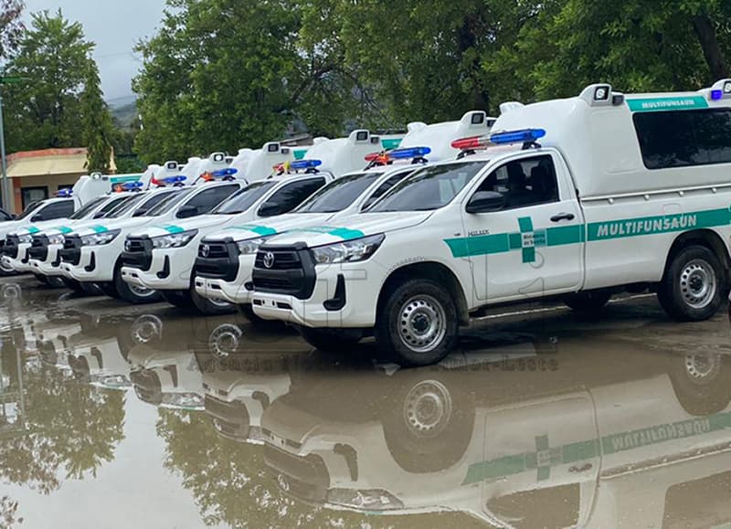 CNRT议员要求为巴吉亚卫生中心配备救护车