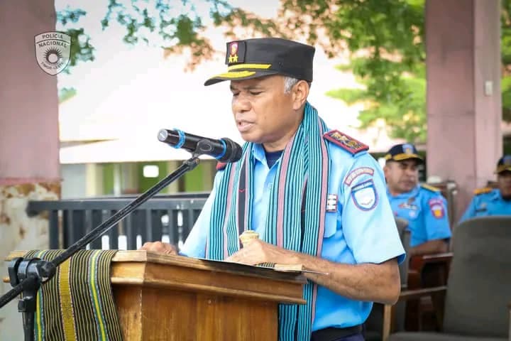 东帝汶警察总长:美国海军陆战队将为特别部队提供反恐训练