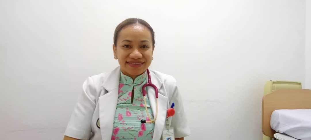 克劳迪娅·马格诺:东帝汶首位女心脏病专家