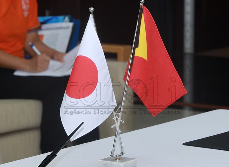 日本大使:新中学惠及马纳图托719名学生