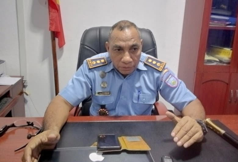 科瓦利马警方将尸体送医尸检,调查死因