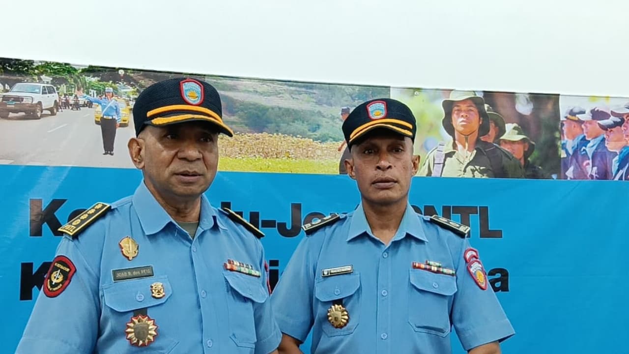 东帝汶警察:儿童诱拐传言多为假消息