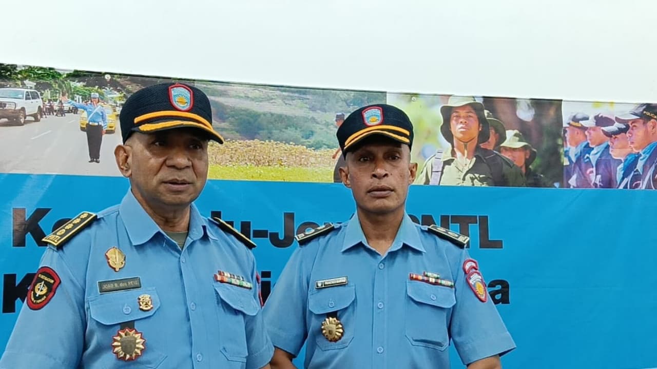 东帝汶警察:逮捕14名纵火嫌疑人