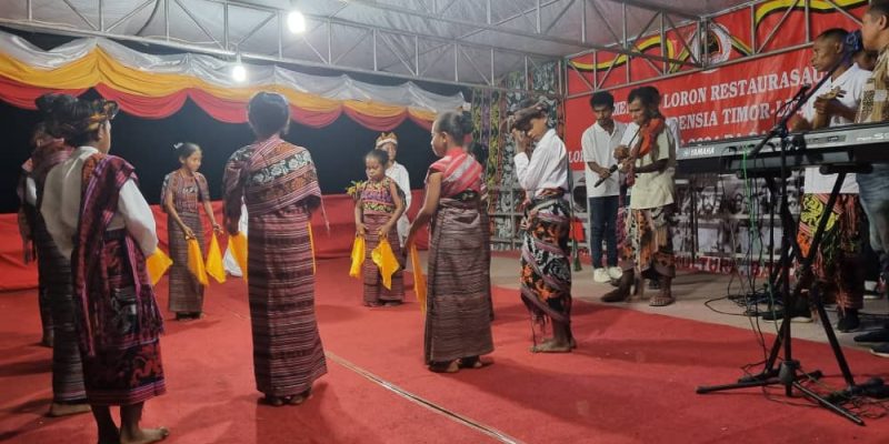 Promove dansa iha RAEOA