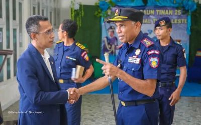 PNTL – IDN 讨论关于人力资源领导力培训