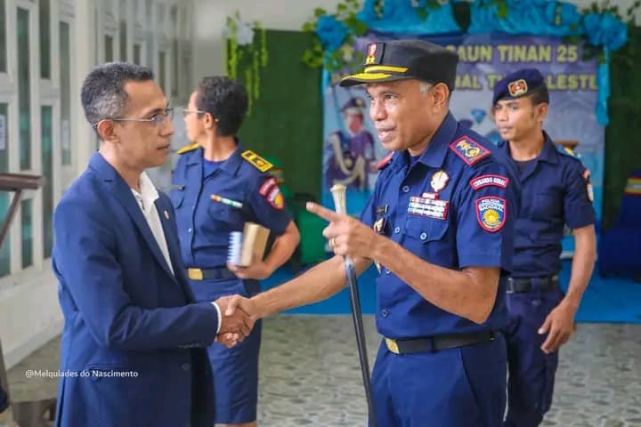 PNTL – IDN 讨论关于人力资源领导力培训