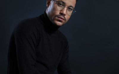 Rui Orlando, artista koñesidu husi Angola, ne'ebé atu mai anima povu Timor, iha tempu besik. Imajen espesiál