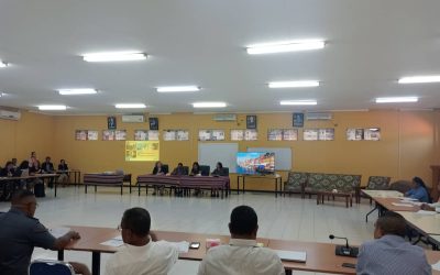 Governu atualiza progresu implementasaun Lei Númeru 6/2023 kona-ba joven no labarik iha perigu. Imajen TATOLI/ Natalino Costa