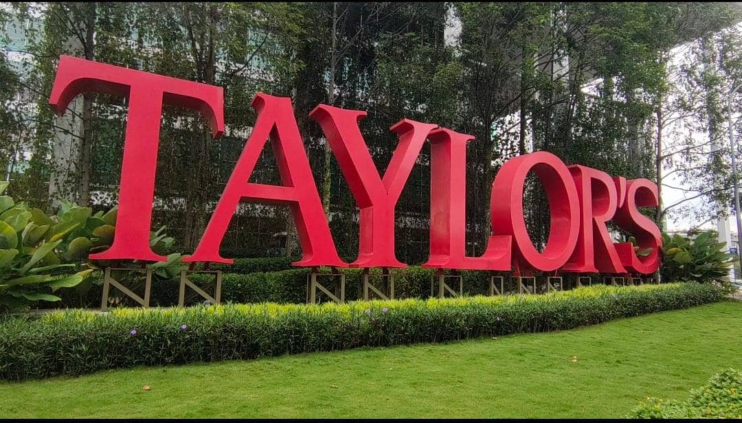 Universidade privadu ho ranking internasionál iha Malázia, Taylor's University