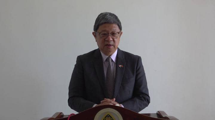 为入盟铺路：新加坡为东帝汶青年官员定制培训