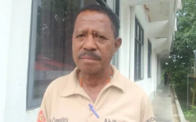 东帝汶一个村庄的80户家庭至今仍未通电，每晚依靠点燃煤油灯照明。