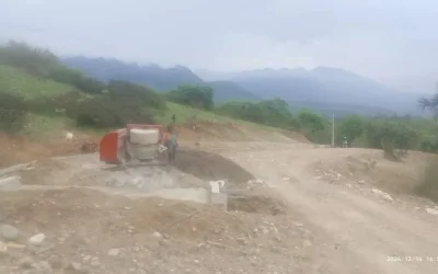 东帝汶一乡村公路项目停摆，民众出行受阻