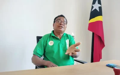 东帝汶老兵寄语国防军：继承斗争精神，守护国家