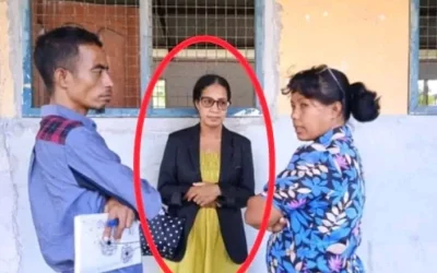 怀孕女教师被调离，偏远小学仅剩一名老师苦撑