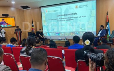 为后代守护历史：东帝汶抢救国家影音记忆