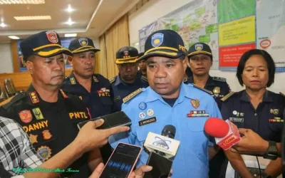 示威地点之争：东帝汶警方与大学生僵持不下