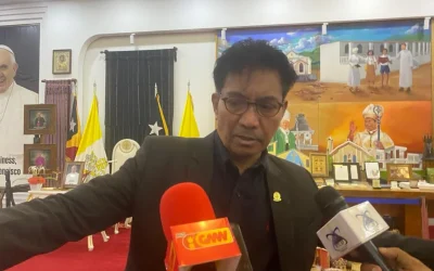东帝汶官员：报道抗议活动须保持公正中立