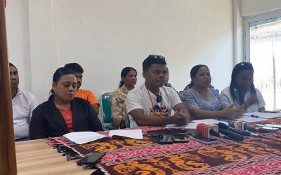 东帝汶公民组织联合发声，谴责校园性骚扰