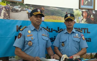 东帝汶警方查获整箱弹壳，涉事公司称要熔化造勺子