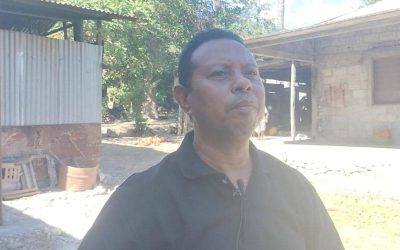 暴雨毁坏水管，东帝汶50户家庭陷饮水困境