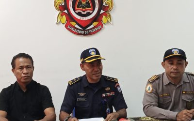 东帝汶警方查获近400箱来自柬埔寨的走私香烟