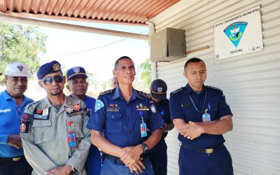Timor-Leste is set to join ASEAN, with police providing full security for the historic moment.