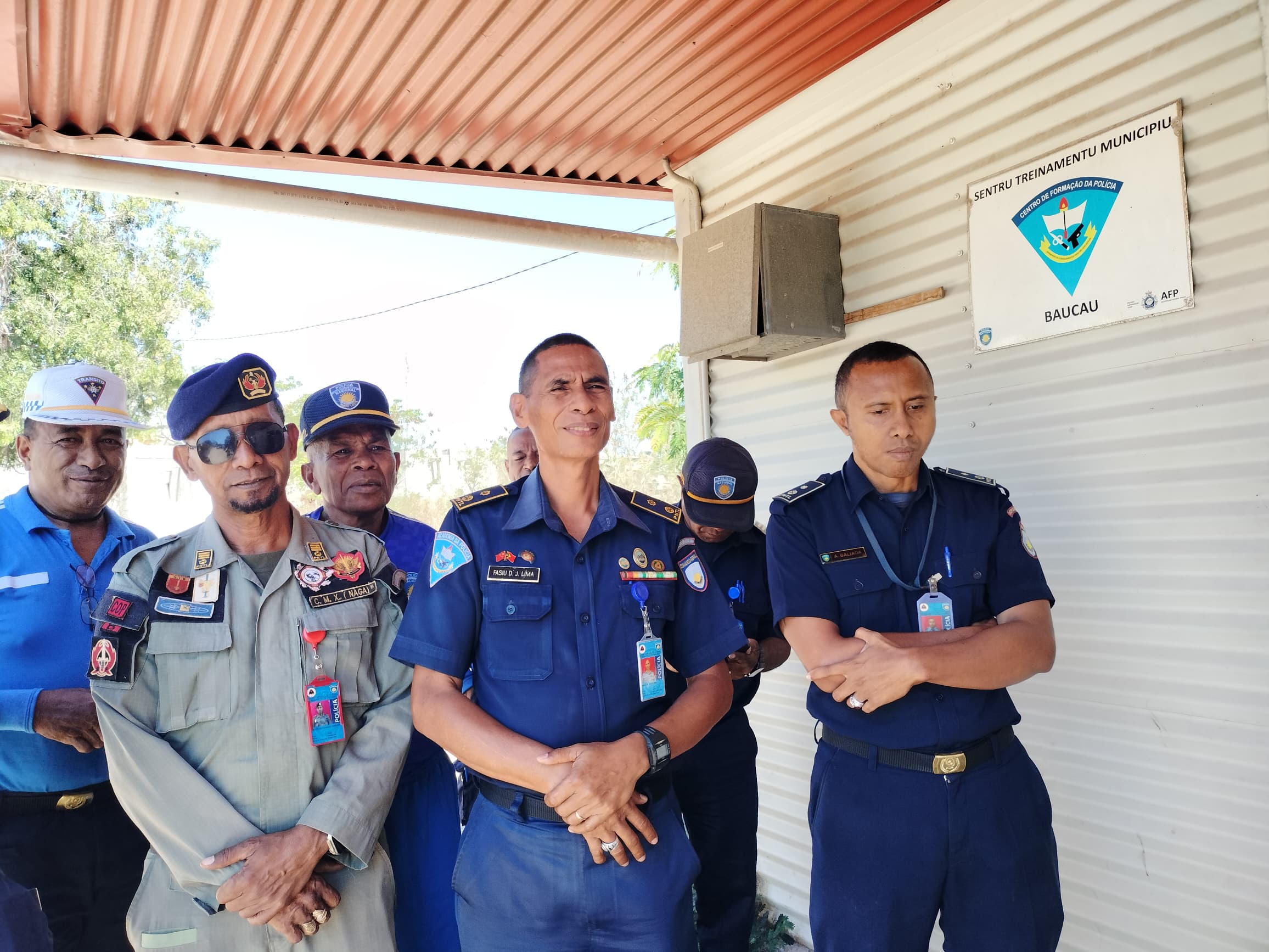Timor-Leste is set to join ASEAN, with police providing full security for the historic moment.