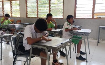 东帝汶包考市：学生升级须凭真才实学，不应放宽标准