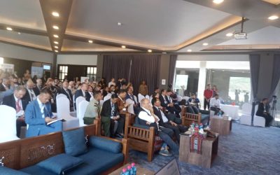 Governu ho Parseiru Realiza Forum TL Mining And Petroleum Summit