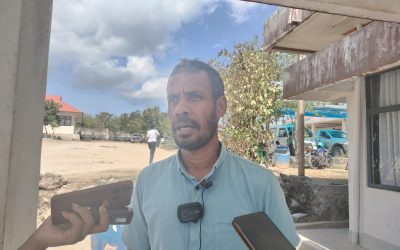 Natar Hektare 100 iha Buruma Abandona Tinan 16