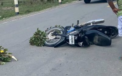 Asidente ho Motor iha Vemasi Sukaer Laran, Rezulta Motorista Mate Fatin