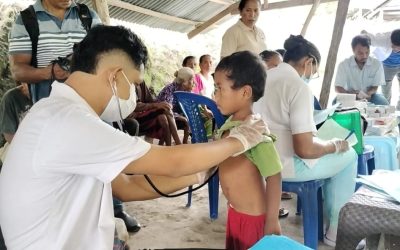 Fundasaun Lafaek Diak Lori Besik Saude ba Komunidade iha Remotas