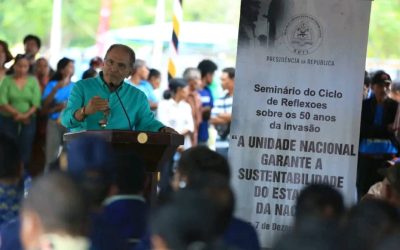 Horta: Unidade Harii Husi Sakrifisiu Komum