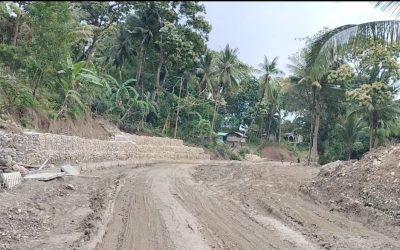 Motorista Preokupa Estrada Laga-Baguia