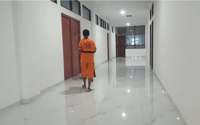 Tribunal Halao Interogatoriu ba Arguidu MSM