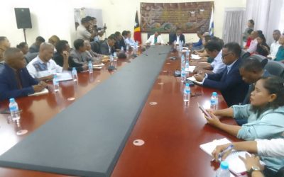 Estudante Rihun 1 Resin la Aprovadu