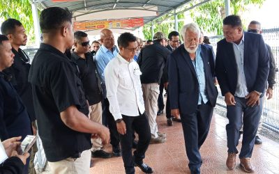 Xanana: Negosiasaun Fronteira Maritima RI-TL Kontinua 2026