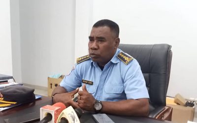 Iha Natal, PNTL Asegura Joven Nain 20