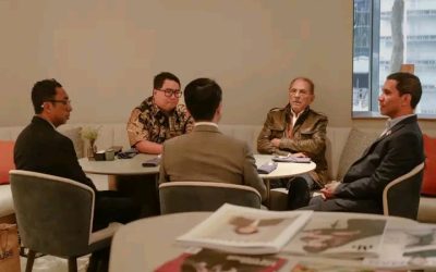 PR Horta Aprezenta Projetu Investimentu Estratejiku Portu Tibar Ba Graduadu Alumni Nuss