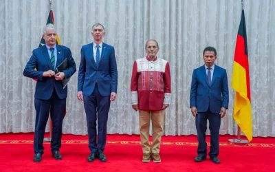 PR Horta Simu Karta Kredensial Husi Embaixador Foun Alemanha Mai TL