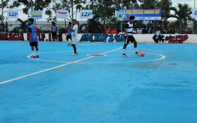 Klubu 24 Hahu Kompete iha Simples Cup