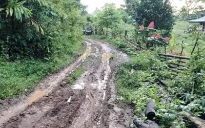 Estrada ba Sirimana Km 15 Kondisaun Aat