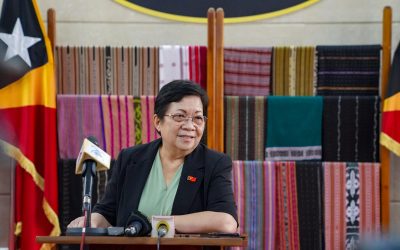 Kandidatu Husi PR Horta Mak Dirije Komisaun Rekrutamentu Juiz STJ