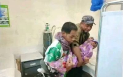 Labarik Feto Idade 8 Mate iha Fatulia, Hafoin Haris Udan Been