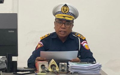 PNTL Rejistu Asidente Hamutuk 2,224 no Mate 114
