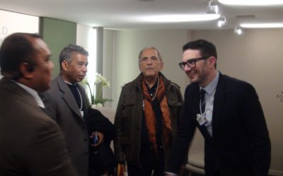 PR Horta Hasoru Alex Soros, Husu Apoiu Tulun Media TL