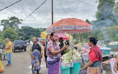 Autoridade Baukau Muda Negosiante 36 iha Merkadu Vila Antiga