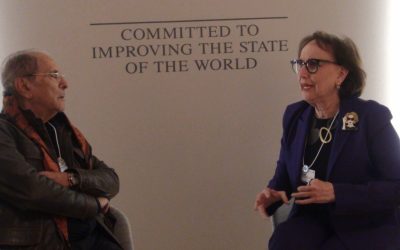 PR Horta Enkontru ho SekJer UNCTAD iha Davos
