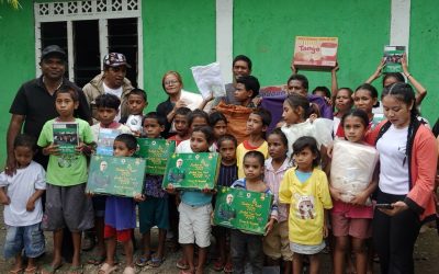 PR Apoiu Humanitaria ba Uma Esperansa Baukau