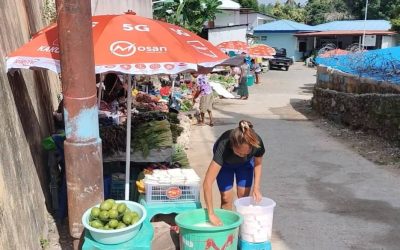 Negosiante Vila Antiga Utiliza Resintu Sede Suku Bahu ba Atividade Negosiu